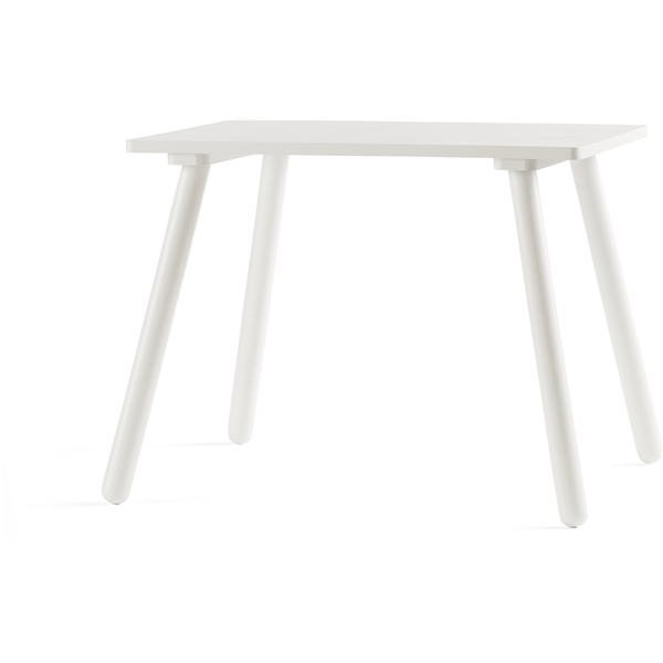 Kids Concept Bord Star Hvit (Bilde 1 av 2)