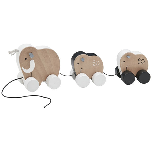 Kids Concept Trekkleke Mammutfamilie Neo (Bilde 1 av 3)
