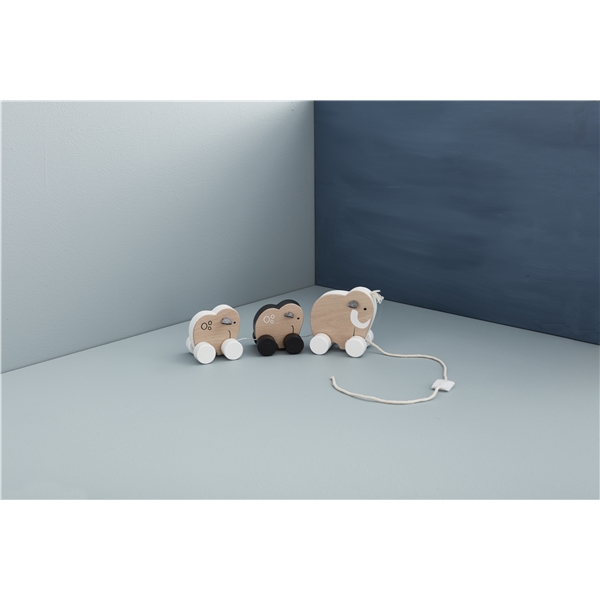 Kids Concept Trekkleke Mammutfamilie Neo (Bilde 3 av 3)