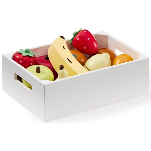 Kids Concept Blandet fruktsett Multi