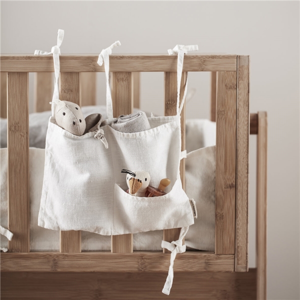 Kids Concept Hengeoppbevaring Linne (Bilde 2 av 3)