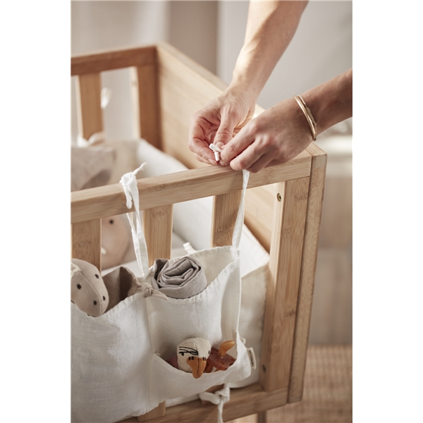 Kids Concept Hengeoppbevaring Linne (Bilde 3 av 3)