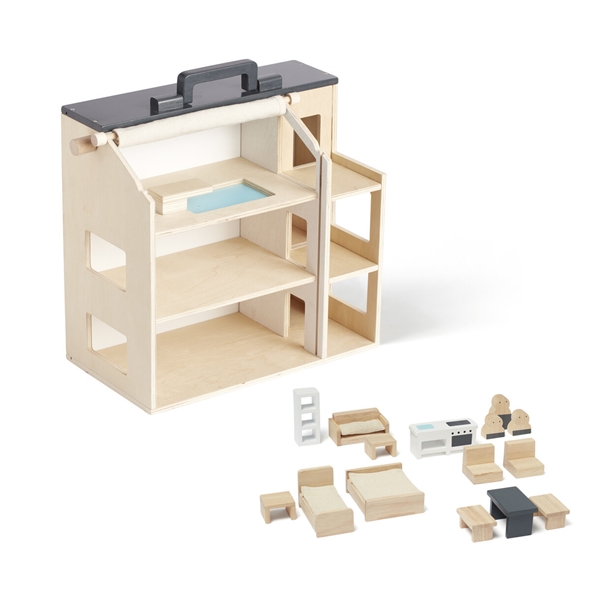 Kids Concept Hus Studio Aiden (Bilde 2 av 6)