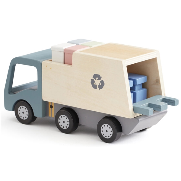 Kids Concept Søppelbil Aiden (Bilde 1 av 6)