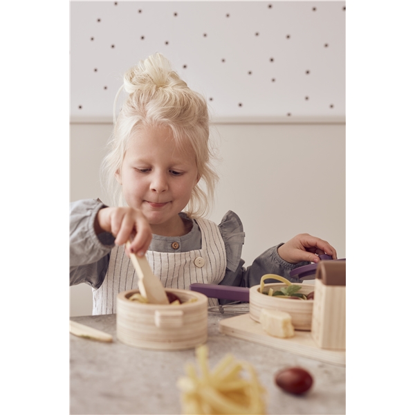 Kids Concept Matlagningssett BISTRO (Bilde 3 av 6)