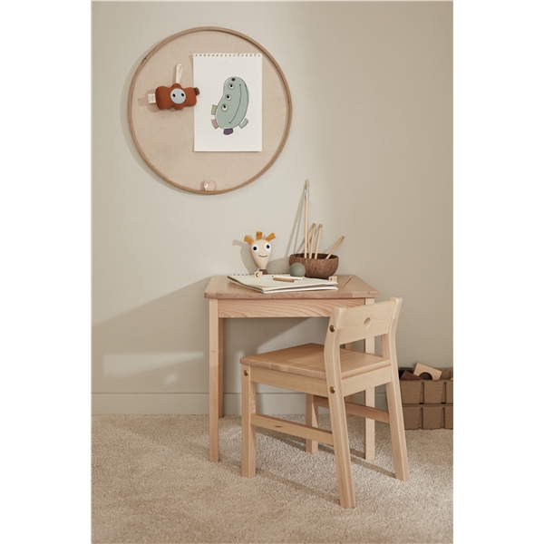 Kids Concept Bord Saga Blonde (Bilde 2 av 3)