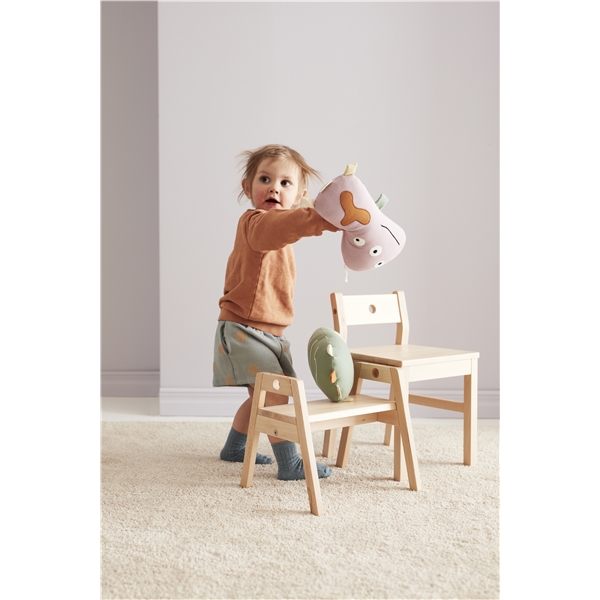 Kids Concept Pall Saga Blonde (Bilde 4 av 4)