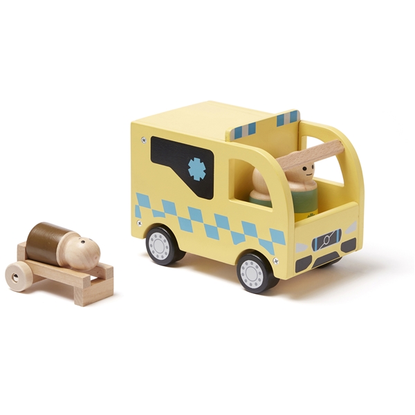 Kids Concept Ambulanse Aiden (Bilde 1 av 8)