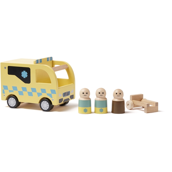 Kids Concept Ambulanse Aiden (Bilde 2 av 8)