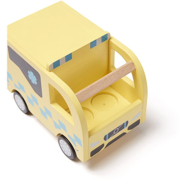 Kids Concept Ambulanse Aiden (Bilde 3 av 8)