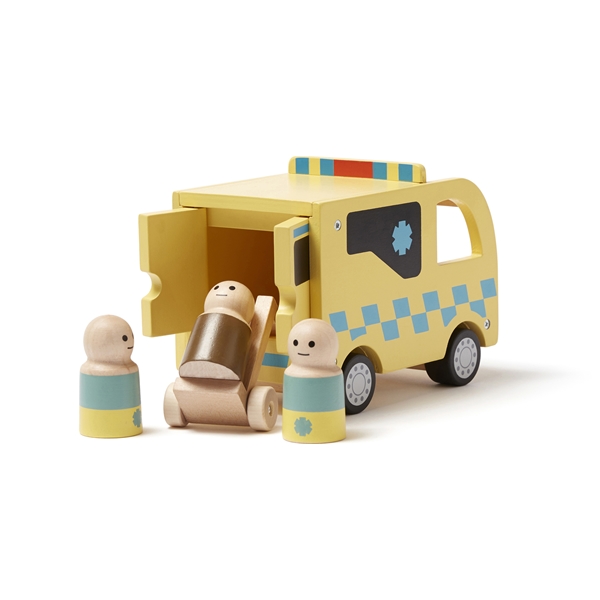 Kids Concept Ambulanse Aiden (Bilde 4 av 8)