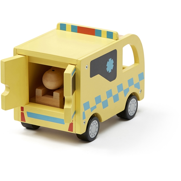 Kids Concept Ambulanse Aiden (Bilde 5 av 8)