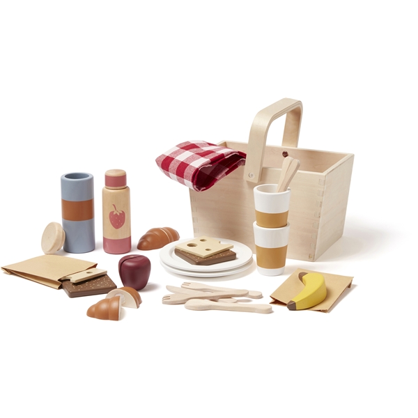 Kids Concept Piknik Set Kid's Hub (Bilde 1 av 5)