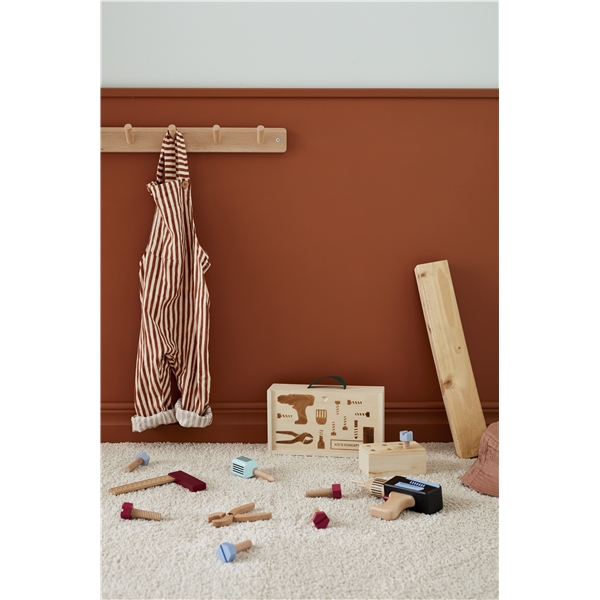 Kids Concept Verktøysbenk Kid's Hub (Bilde 8 av 8)