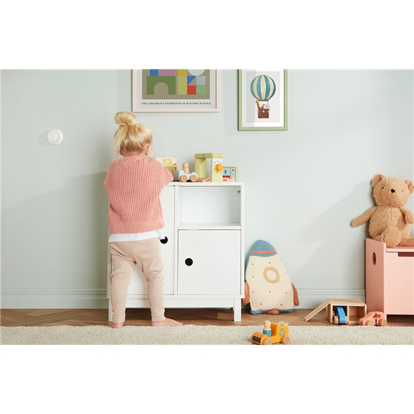 Kids Concept Skap Star Hvit (Bilde 6 av 6)