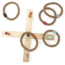 Kids Concept Kaste-Ring-Spill
