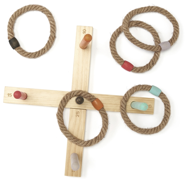 Kids Concept Kaste-Ring-Spill (Bilde 1 av 5)