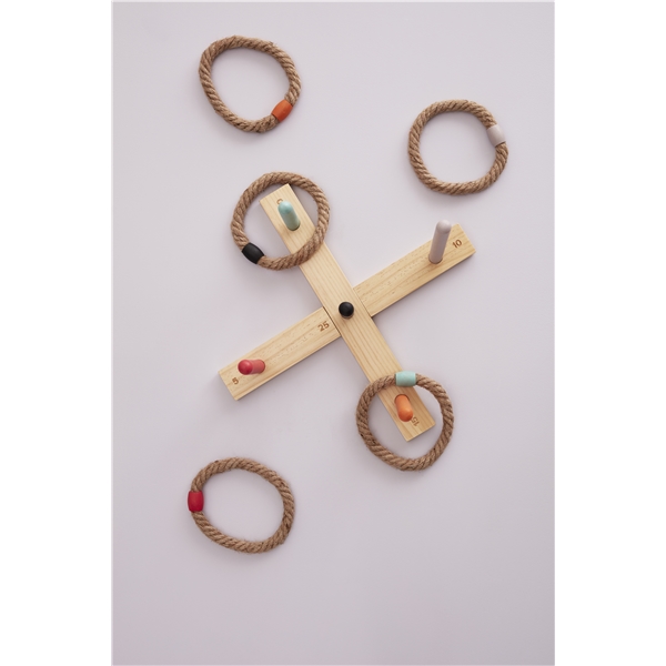 Kids Concept Kaste-Ring-Spill (Bilde 5 av 5)