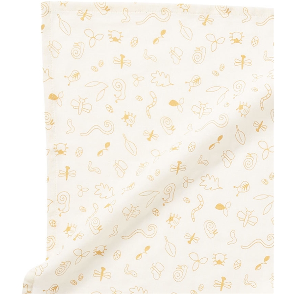 Kids Concept Muslin Teppe Baby (Bilde 2 av 6)