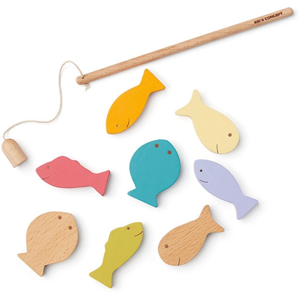 Kids Concept fiskespill (Bilde 1 av 3)