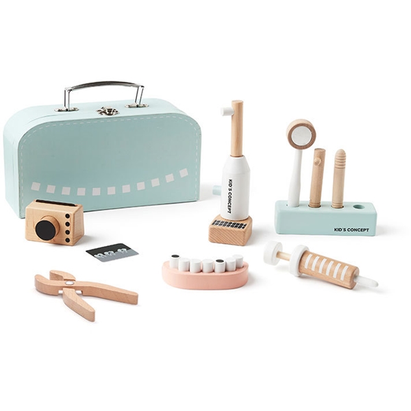 Kids Concept Dental sett KID'S HUB (Bilde 1 av 5)