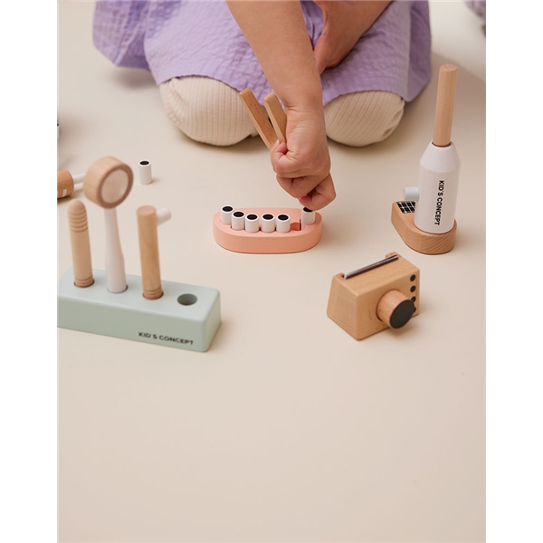 Kids Concept Dental sett KID'S HUB (Bilde 3 av 5)