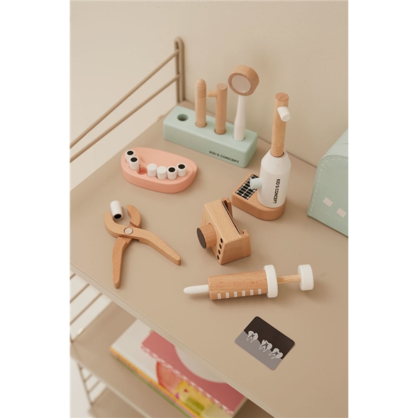 Kids Concept Dental sett KID'S HUB (Bilde 4 av 5)