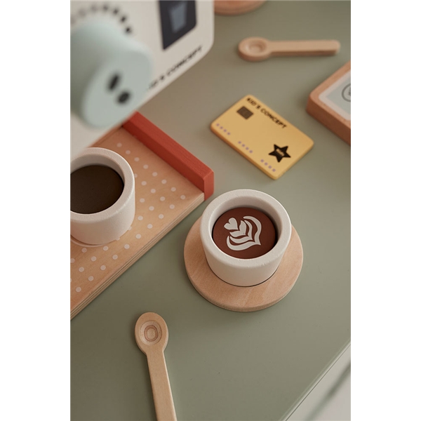 Kids Concept Coffee Bar KID'S HUB (Bilde 7 av 7)