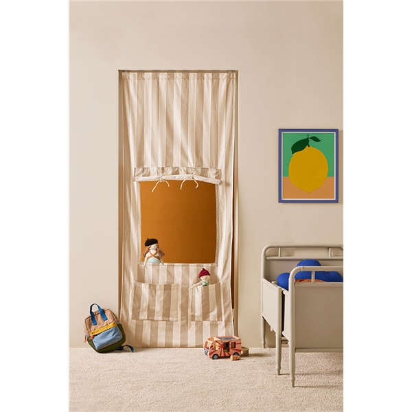 Kids Concept Kiosk Dør Rand (Bilde 2 av 2)
