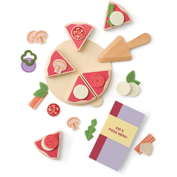 Pizza-kit KID'S HUB (Bilde 2 av 3)