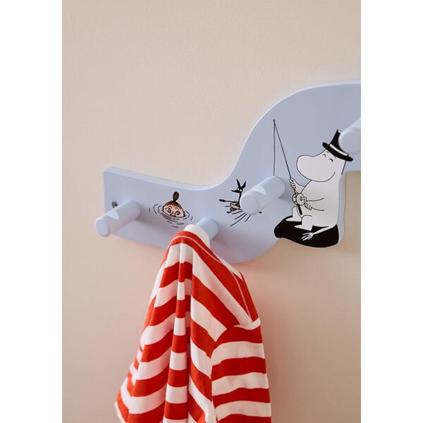 Kids Concept Mummitrollet Krokbrett (Bilde 4 av 4)