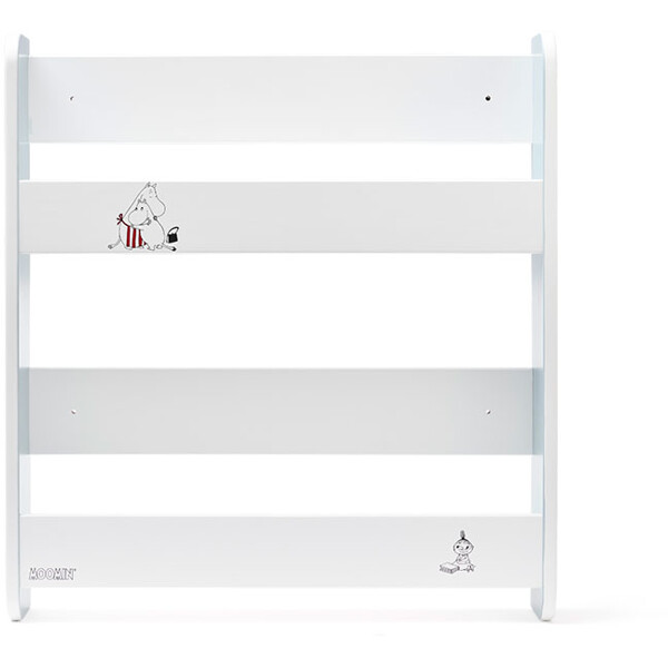 Kids Concept Mummitrollet Bokhylle (Bilde 2 av 6)