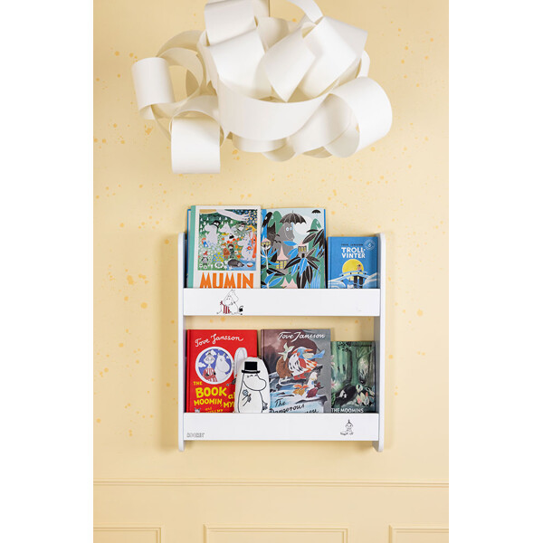 Kids Concept Mummitrollet Bokhylle (Bilde 3 av 6)