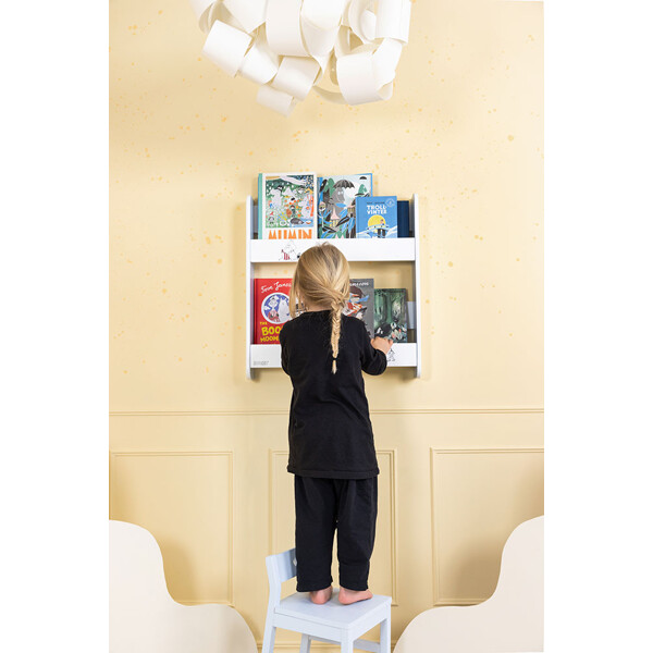 Kids Concept Mummitrollet Bokhylle (Bilde 4 av 6)