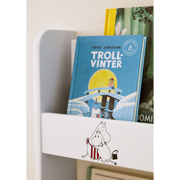 Kids Concept Mummitrollet Bokhylle (Bilde 5 av 6)