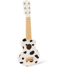 Svart/Vit - Kids Concept Gitar