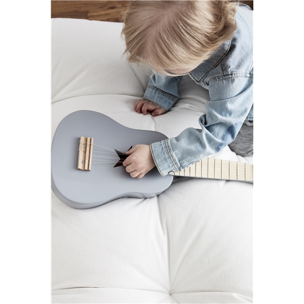 Kids Concept Gitar grå (Bilde 2 av 3)