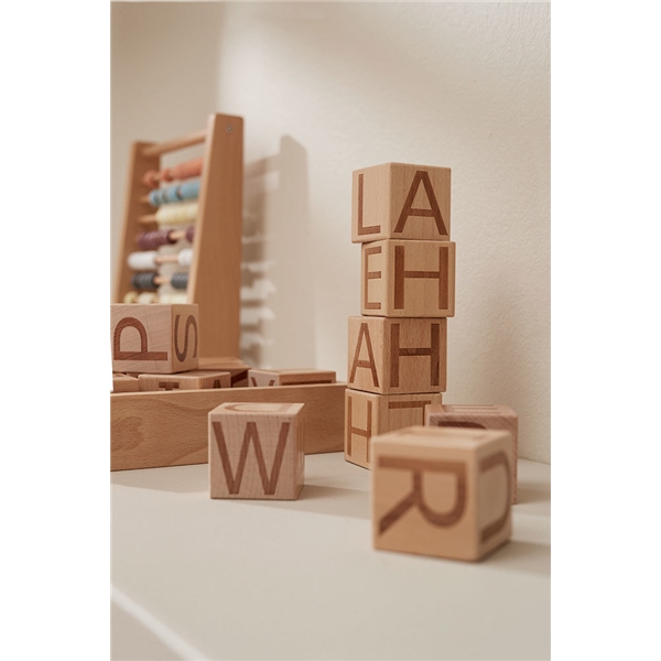 Kids Concept Klosser Neo natur (Bilde 2 av 3)