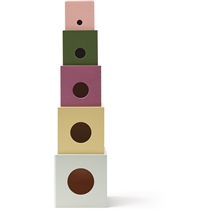 Kids Concept Kuber i Tre 5 st Edvin