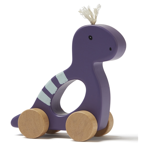 Kids Concept Dino På Hjul Lilla Neo (Bilde 1 av 3)