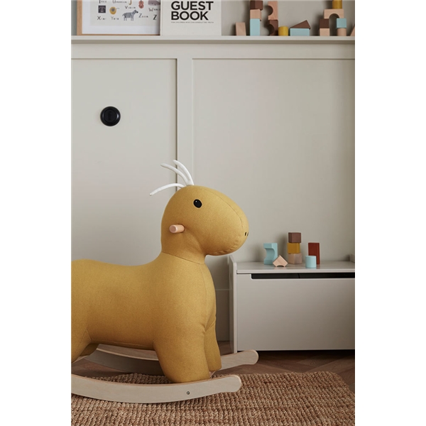 Kids Concept Gyngehst Tekstil Dino Neo (Bilde 3 av 3)