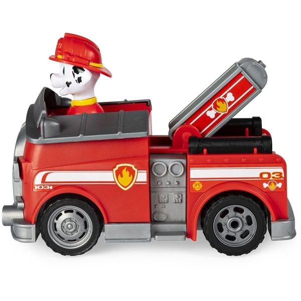 Paw Patrol Marshall Radiostyrt Brannbil (Bilde 2 av 5)