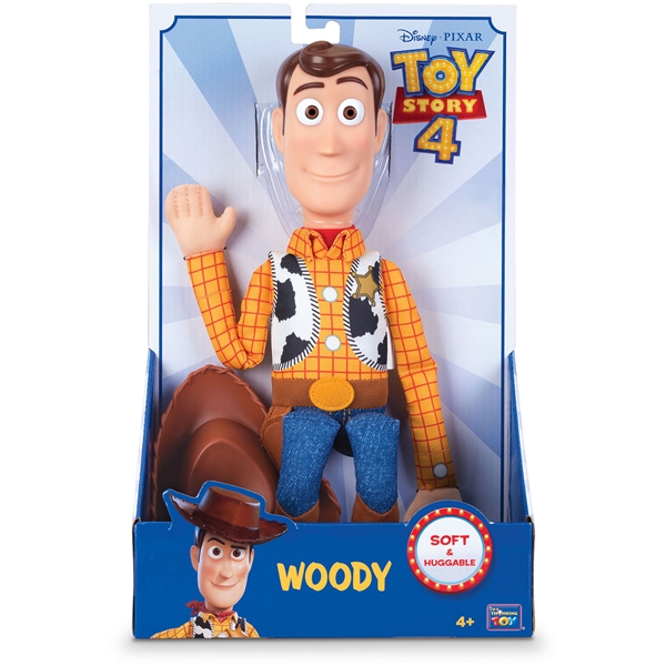 Toy Story Sheriff Woody Myk Action Figur