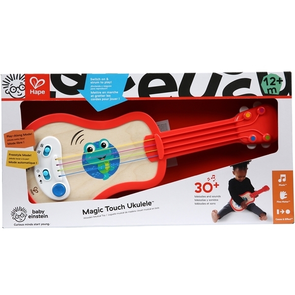 Hape Baby Einstein Ukulele Magic Touch (Bilde 2 av 2)