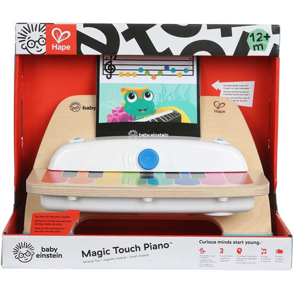 Hape Baby Einstein Piano Magic Touch (Bilde 8 av 8)