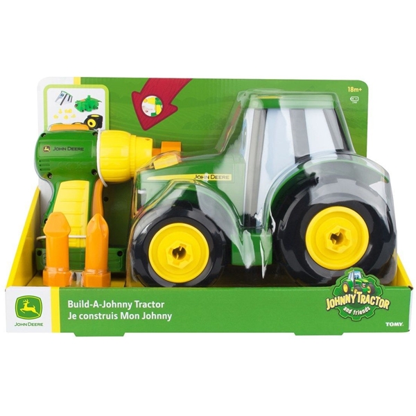 John Deere Build a Johnny Tractor (Bilde 1 av 5)