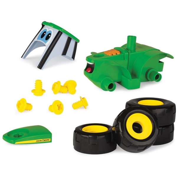 John Deere Build a Johnny Tractor (Bilde 2 av 5)