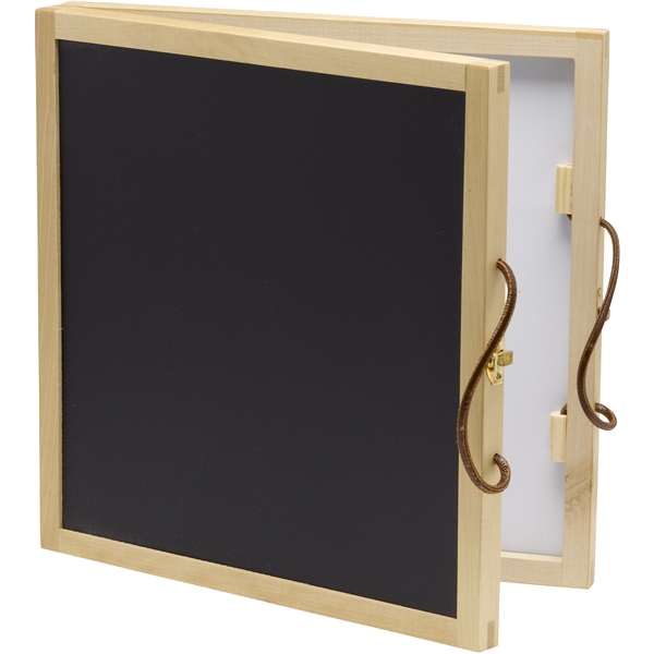 Krea Whiteboard-tavle med Bokstaver (Bilde 2 av 2)