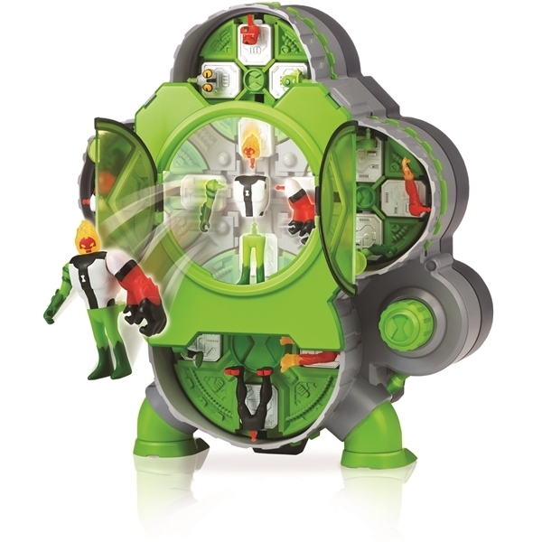 Ben 10 Alien Creation Chamber (Bilde 1 av 2)