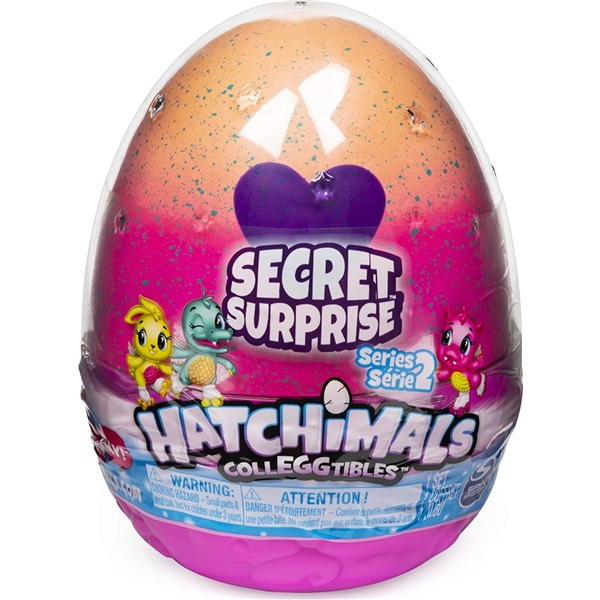 Hatchimals Colleggtibles Secret Surprise (Bilde 1 av 9)